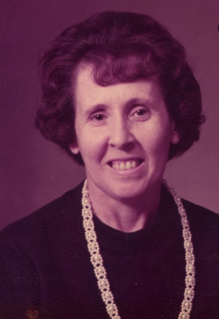 Obituary of Lillian E. Hardesty