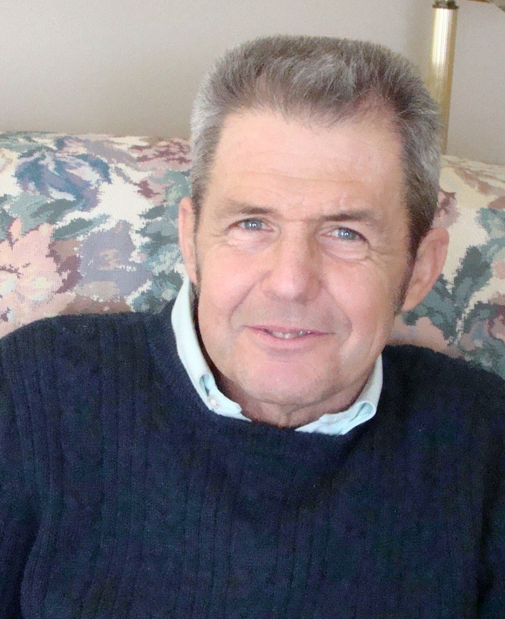 Obituary of Gerard "Jerry" Marcoux