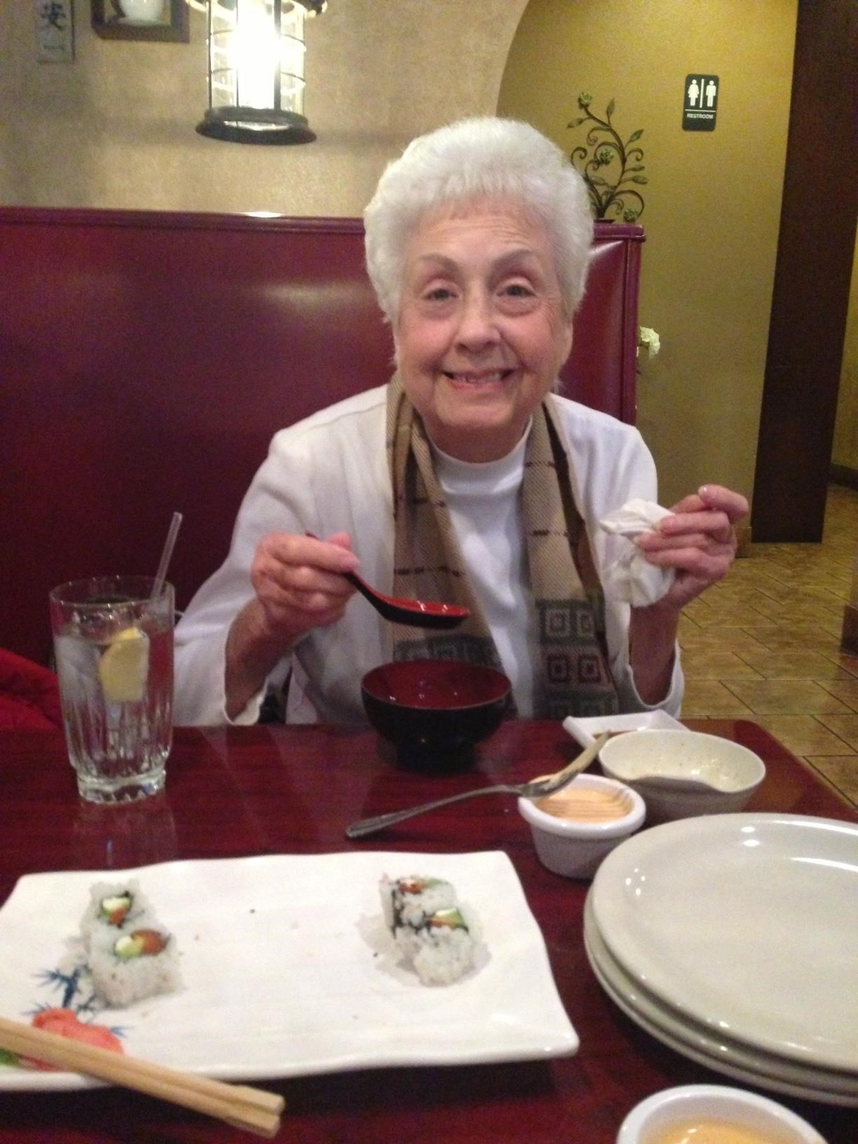 Avis de décès de Lillie Faye "Memaw" Cunningham