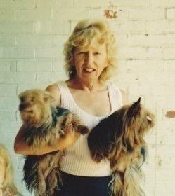 Obituary of Barbara Jean Kurzen
