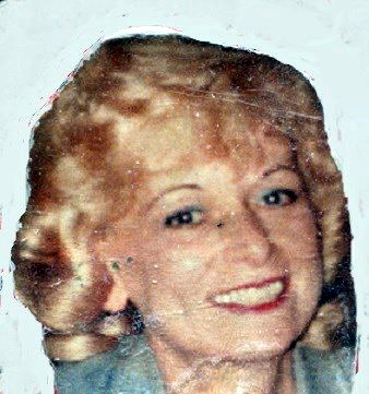 Avis de décès de Glenys Elvira Stannard