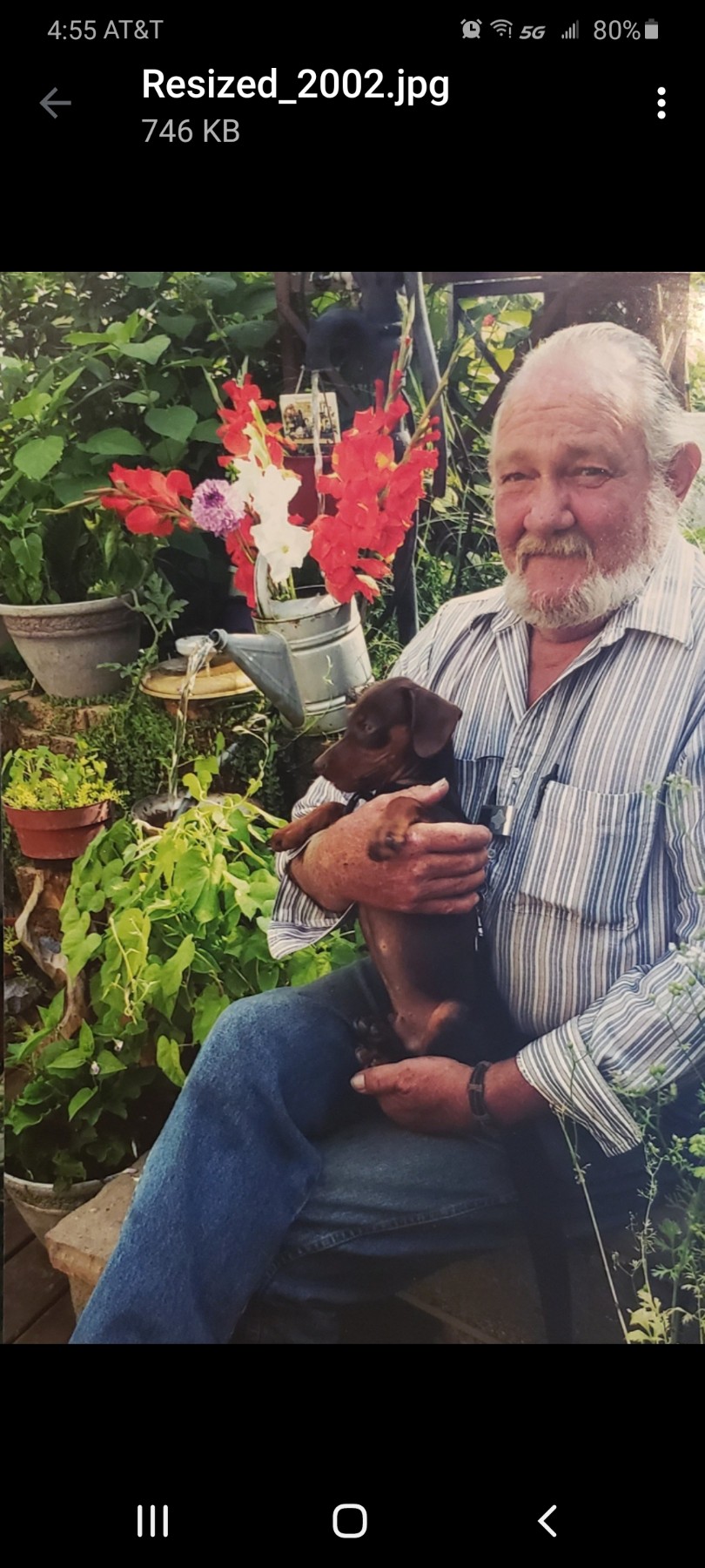 Obituary of Dennis Earl Burgess