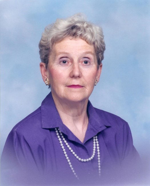 Obituary of Patricia Ruth Pfeiffer