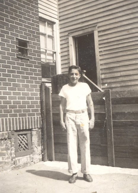 Obituary of Rocco A. Volpe