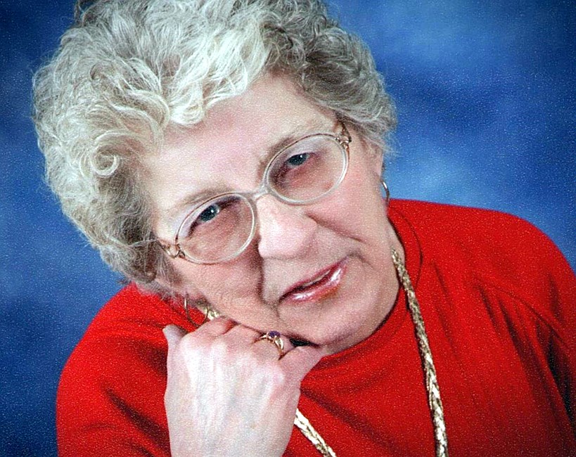 Obituary of Barbara Jane Daugherty