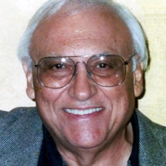 Obituary of Audi (Ed) George Bajalia