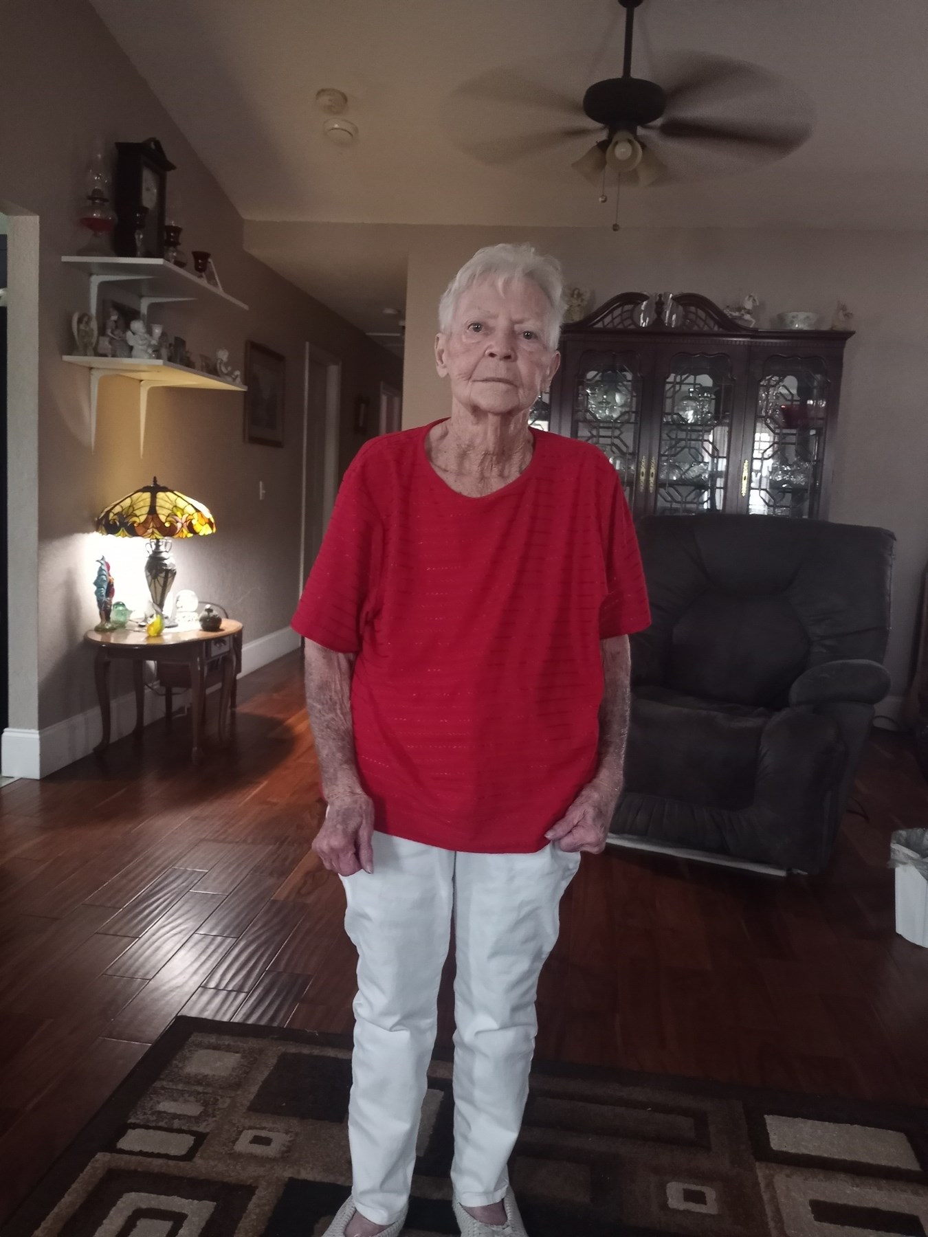 Obituary of Mattie "Claudine" Bennett