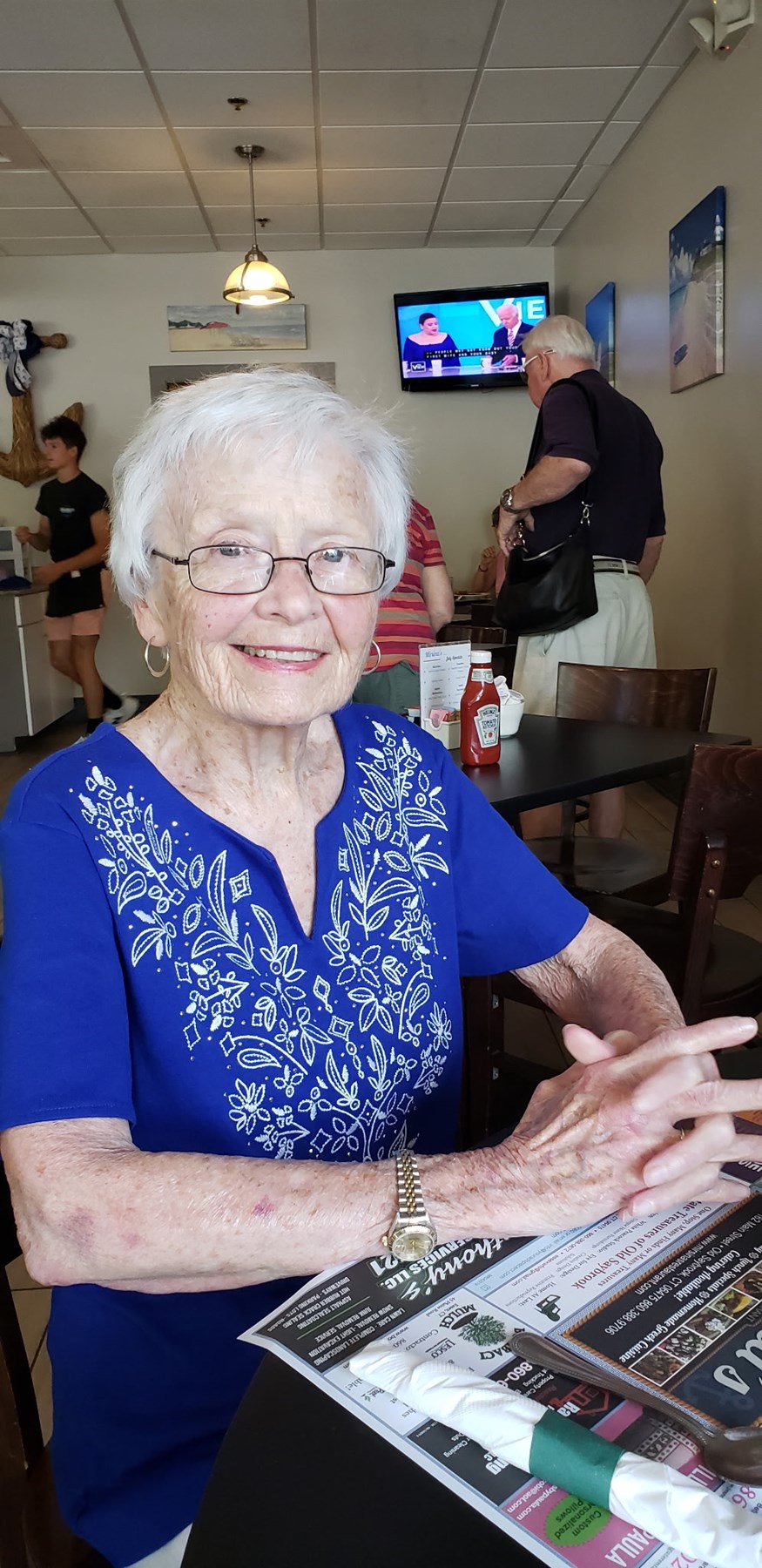 Obituary of Joan Marie (Overhulse) Laissue