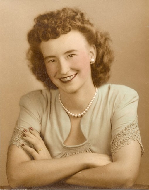 Obituary of Betty J Haynes
