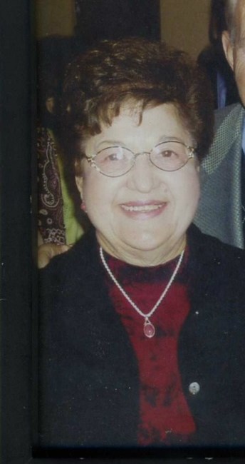 Obituary of Concetta Connie Scarcella