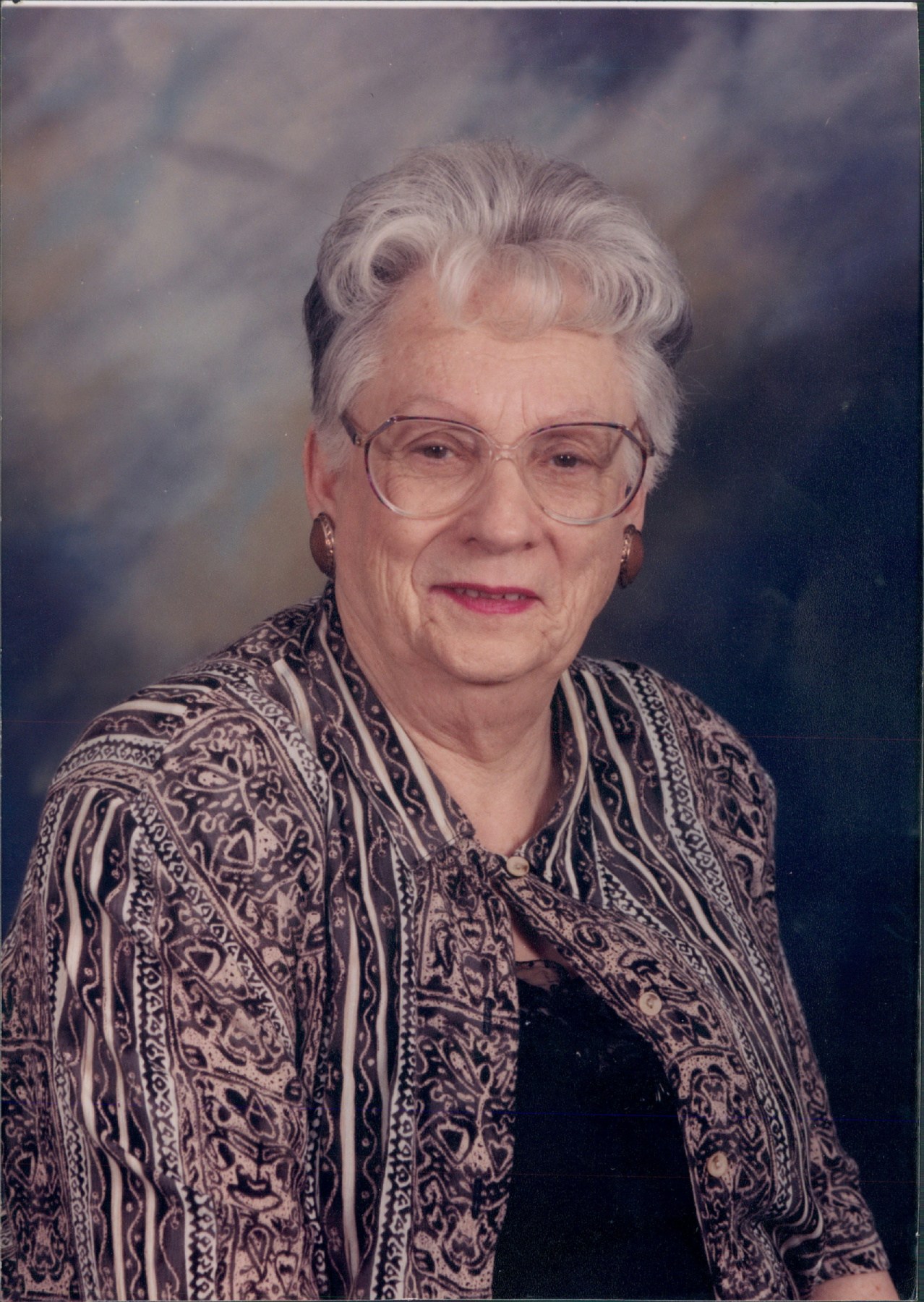 Betty Cox Obituary Langley, BC