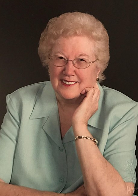 Obituary of Shirley Ann Peterson