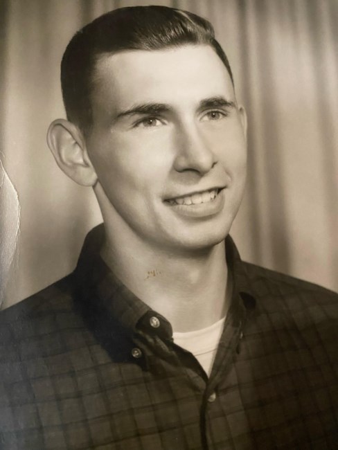 Obituary of Norman Jerry Bucher