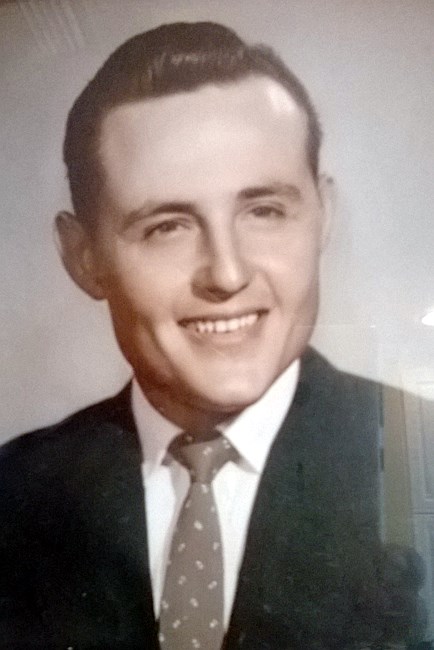 Obituary of Gerald Edward Alexander