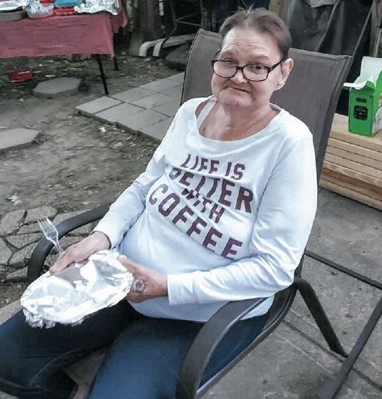 Avis de décès de Brenda Kaye Morris