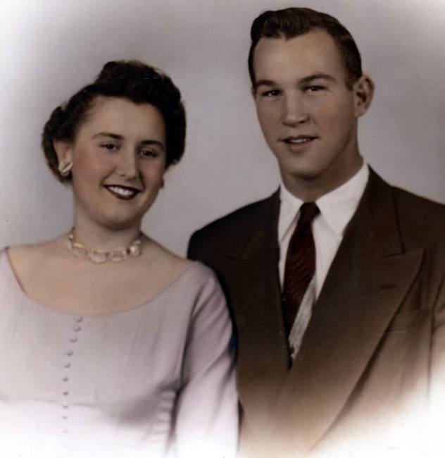 Avis de décès de Betty Garris Phillips