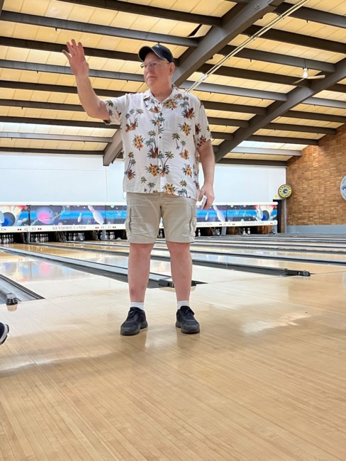 Obituary of Roy Gordon Lynch