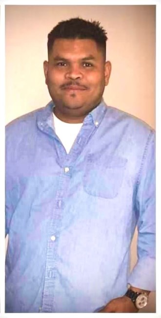 Obituary of Santos Navil Garcia Alvarado