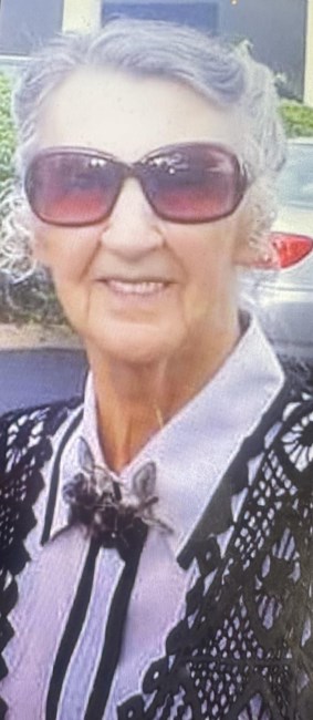 Obituary of Nora Margaret Morgan Johnson