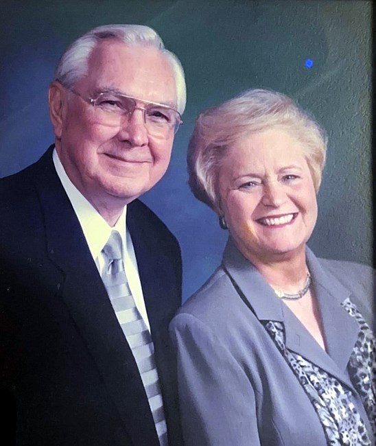 Obituary of Shirley Cooper Neill