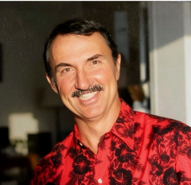 Obituary of Raymond Leon Mouton