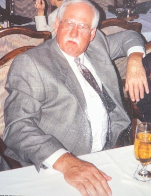 Obituary of Claude Alvin Roberts