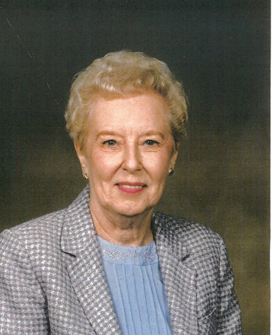 Obituary of Dorothy Elliott