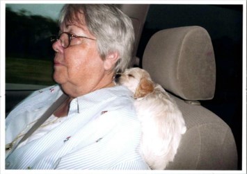 Obituary of Donna Esther Book