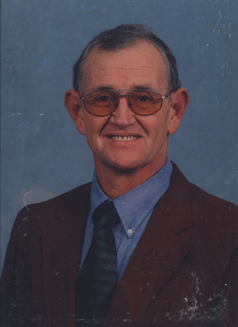 Obituary of Mr. John Calvin Ward Sr.