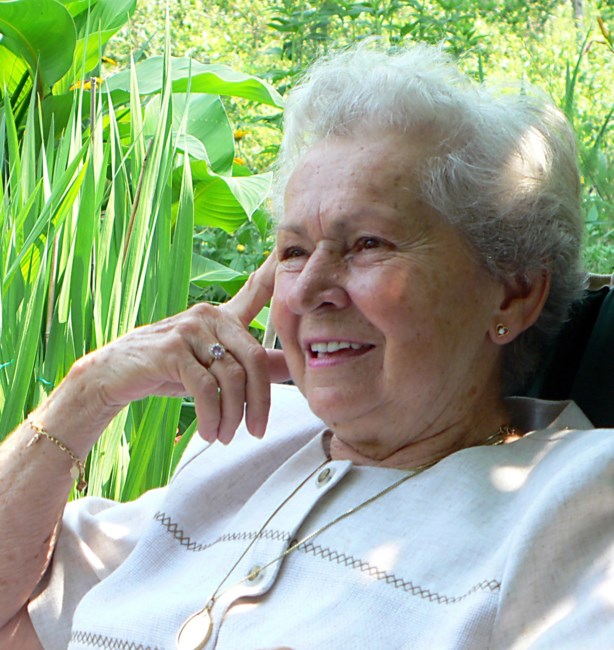 Obituary of Marthe Lalonde Lapicerella