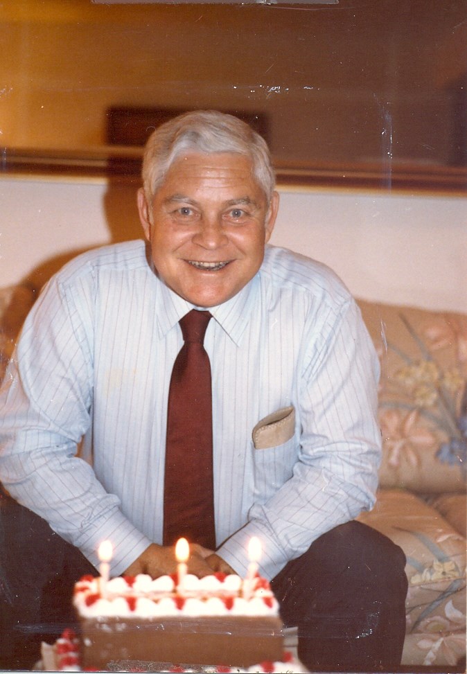 Obituary of Benjamin Benny Couch McDonald