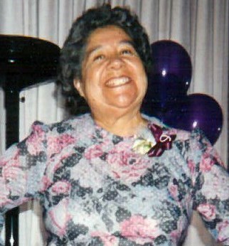 Avis de décès de Carmen Jane Grace