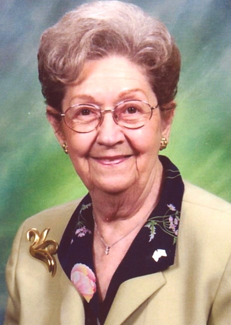 Obituary of Wilma Rowene Ritchie May Nichols
