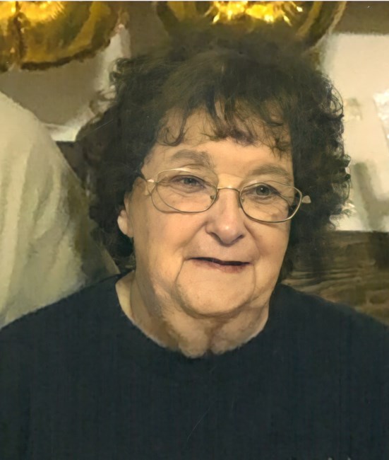 Obituary of Nancy Jane Caldwell