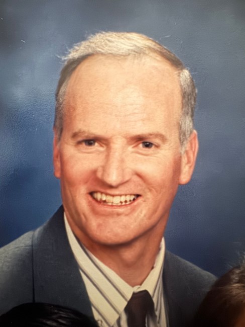 Obituary of Gregory Charles Robertson