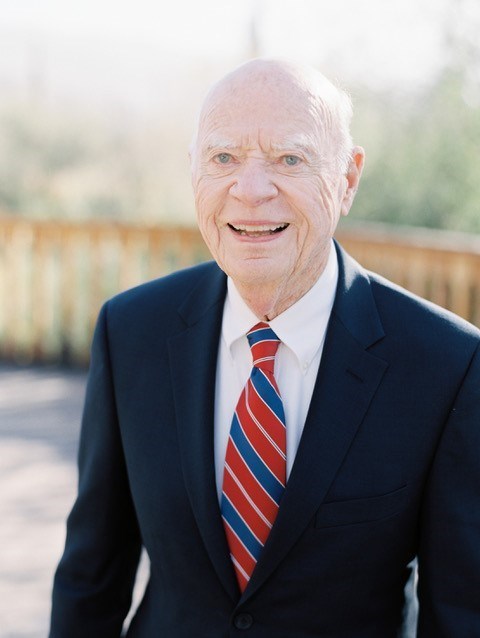 Obituary of Donald Edward Fuller