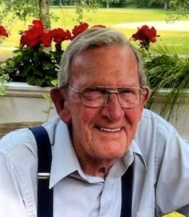 Obituary of Wallace F. Dreger