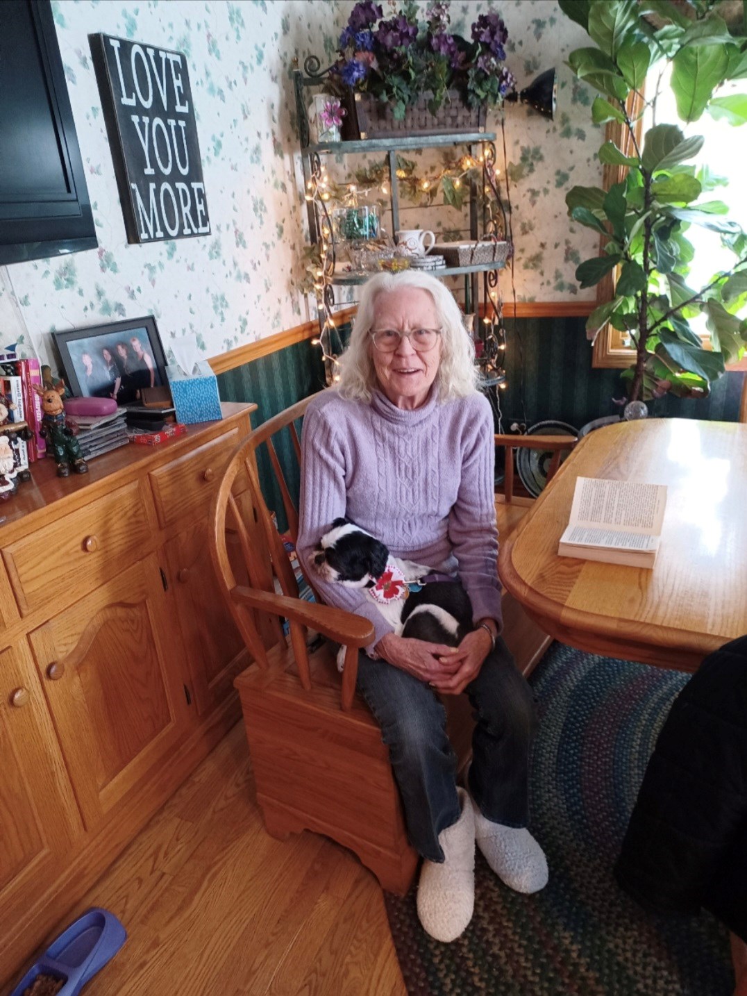 Avis de décès de Joyce M. Raiolo