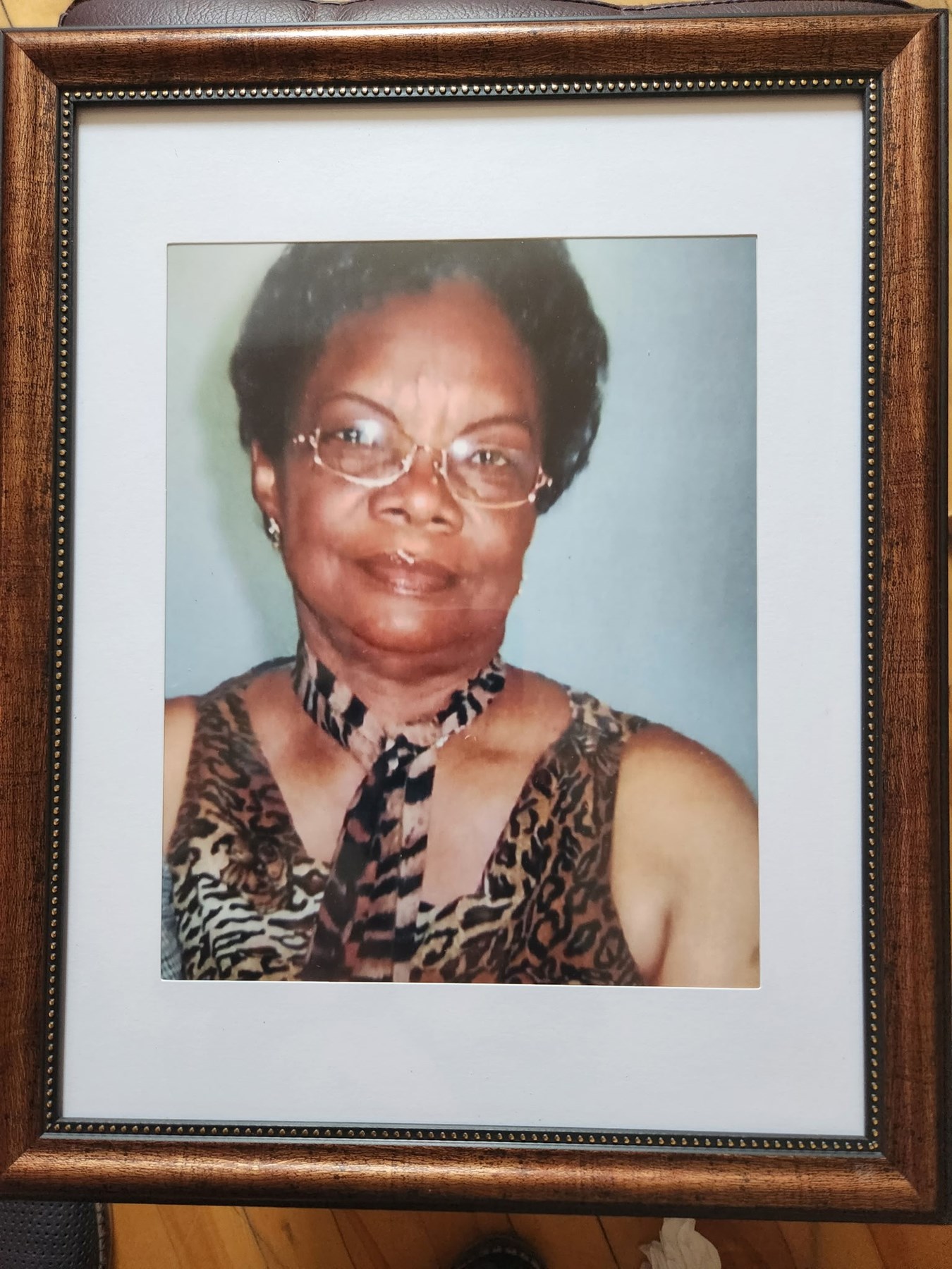 Obituary of Évenia Daniel David