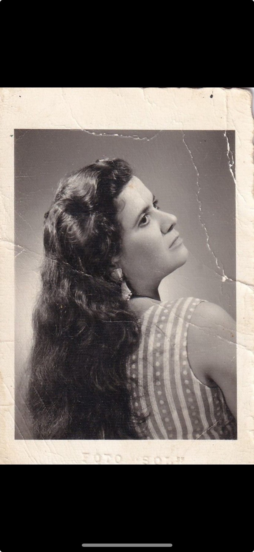 Obituary of Maria Hilda Membreno