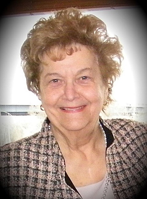 Obituary of Mary Ann Mancini