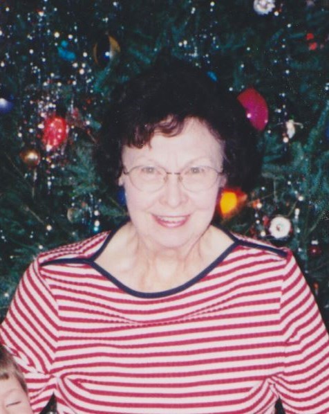 Obituary of Kathleen June Blessed