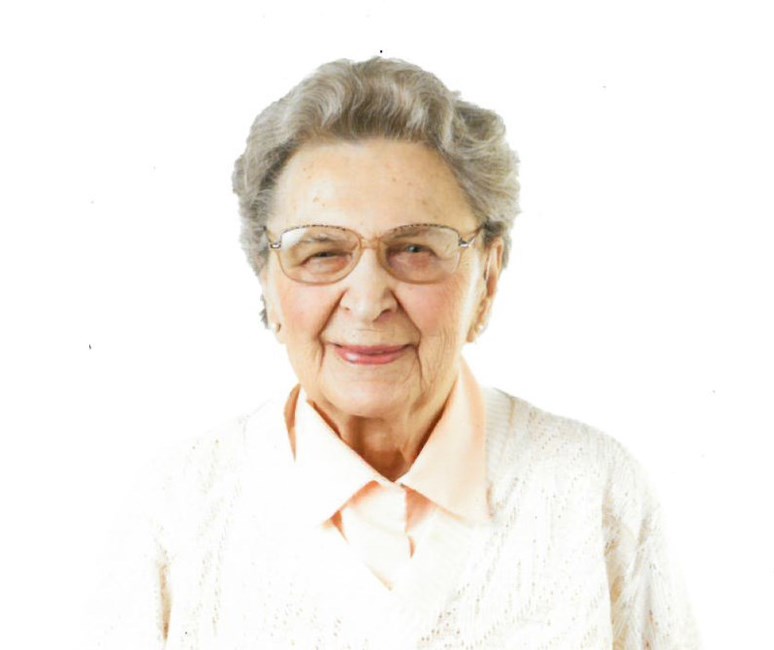 Obituary of Magdalena Oberfrank