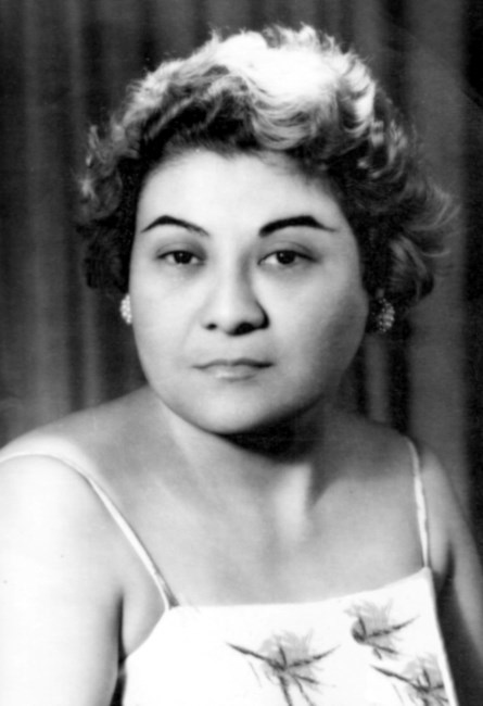 Obituario de Josefina Fernandez
