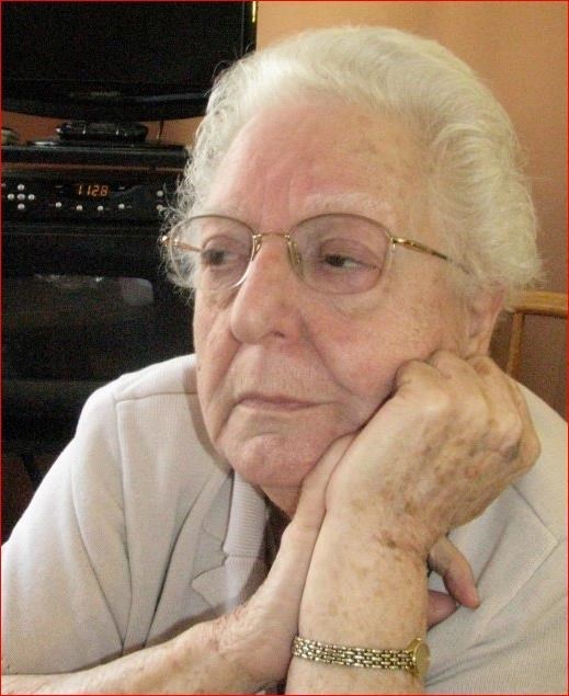 Obituary of Nellie (Mastrodomenico) Tonoli