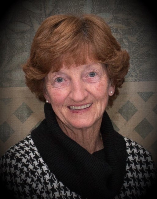 Obituary of Norah (Barron) Cowburn