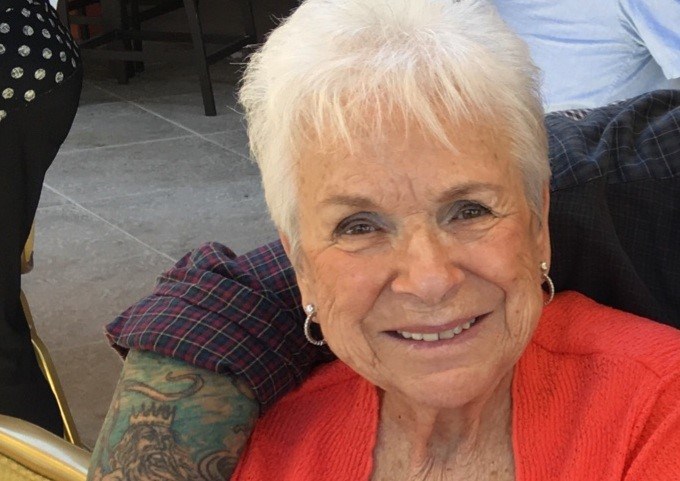 Obituary of Antoinette Marie Klidonas