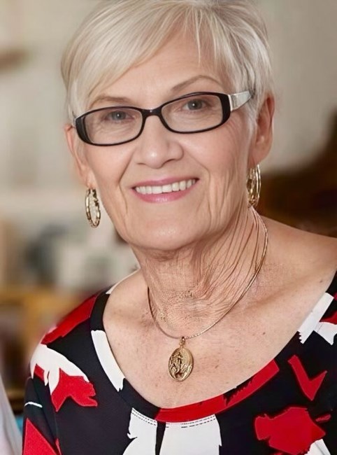 Obituary of Gislina S. Farnsworth