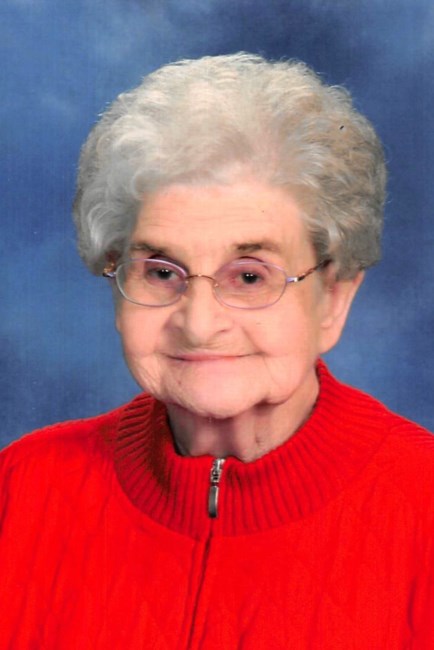 Obituario de Gladys C Bundy