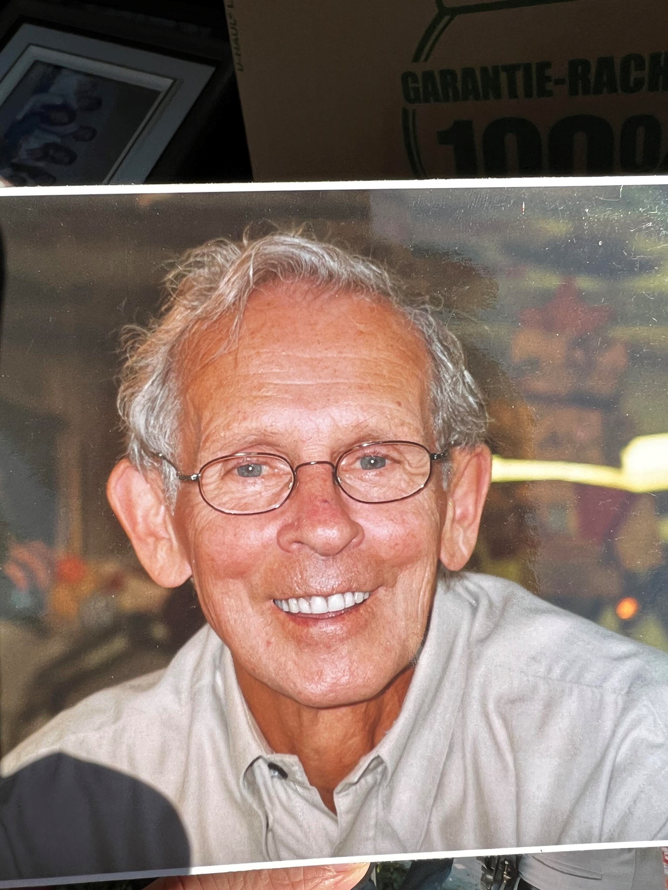 Paul Lefebvre Obituary StLambert, QC